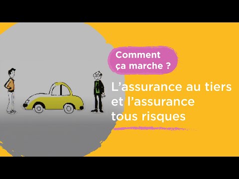 Vidéo: Différence Entre Complet Et Collision (assurance)