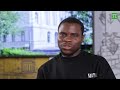 Studying in Russia is like Learning to Surf | Open Door Scholarship Winner Gift Mulele from Zambia