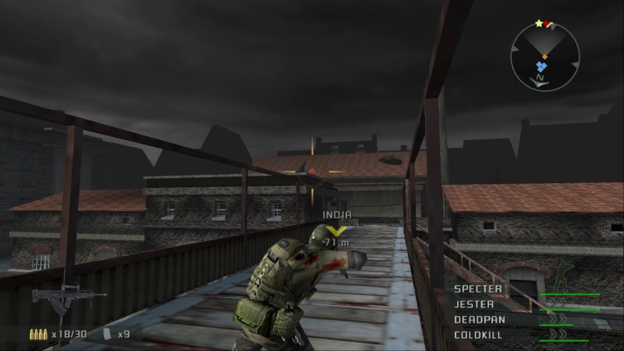 PCSX2 Socom 3 Mission 14 Brewed Chaos Admiral Difficulty YouTube pcsx2-socom-3-mission-14-brewed-chaos-admiral-difficulty-youtube