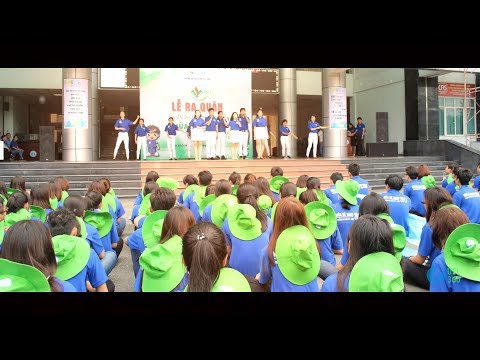 Video Tổng kết Chiến dịch Mùa Hè Xanh 2017 - ĐH Kinh tế -... - youtube