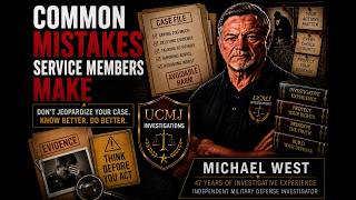 Common Mistakes Service Members Make
