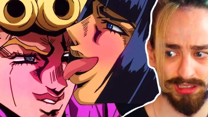 15 JoJo Golden Wind Memes to Have a Golden Experience With - The Rockle