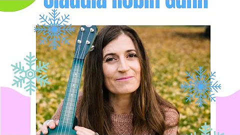 Sing with Suzi featuring Claudia Robin Gunn from N...