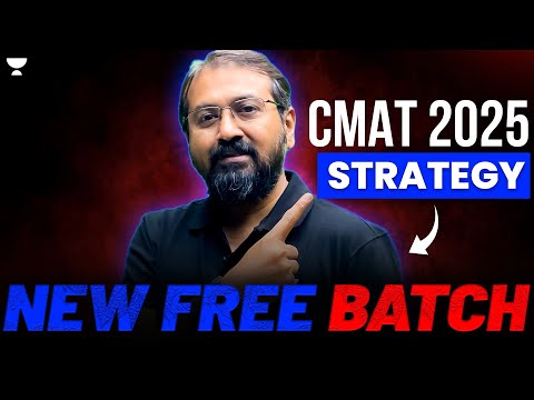 CMAT 2025 Strategy