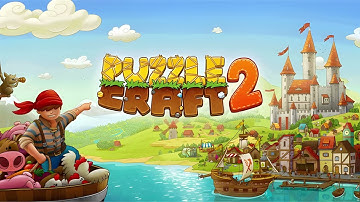 Kingdom ~ Puzzle Craft 2 Soundtrack