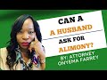 Alimony for Men • Traditionally in divorces we see the wife requesting that the husband pays her alimony. But what if the wife has always been the breadwinner during the marriage? Can a Man ask for alimony from his Wife? Here is what you need to know about alimony for men.