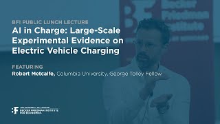 AI in Charge: Large-Scale Experimental Evidence on Electric Vehicle Charging Demand