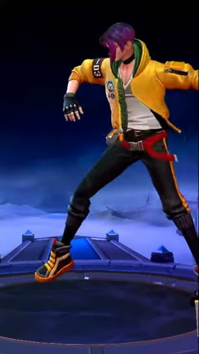 🎮story' wa Hero Ling MLBB terbaru 2020