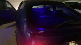 Player Profile Saab 9-3 Viggen Exhaust sound and Interior lights