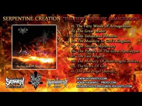 The Fiery Winds Of Armageddon artwork