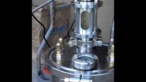 2 to 5 lb bhogart closed loop extractor