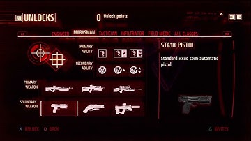 Killzone 3: All Unlocks, Weapons, and Skills