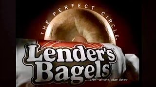 1997 Lenders Bagels The Perfect Circle Commercial