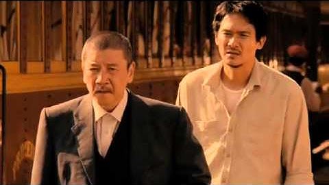 映画　『汚れた心』　予告編