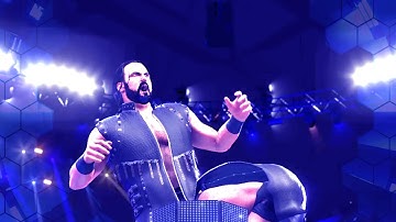 WWE 2K20 Universe Mode  Smackdown! Opening