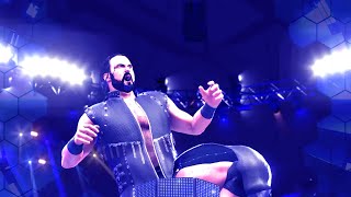 WWE 2K20 Universe Mode  Smackdown! Opening