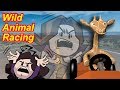 Wild Animal Racing - Game Grumps VS