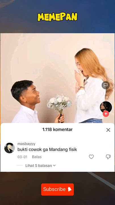 CoWoK Ga MaNDaNG FisiK🗿#meme #memes #funny #youtubeshorts #shorts