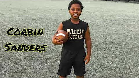 Corbin Sanders C/0 2029