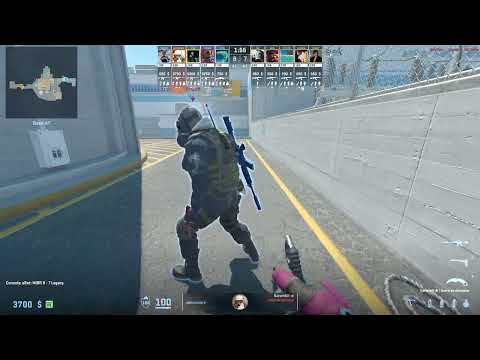 venomzera POV against Legacy on Nuke