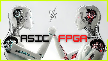 ASIC vs FPGA | Qualcomm Interview Questions🔥