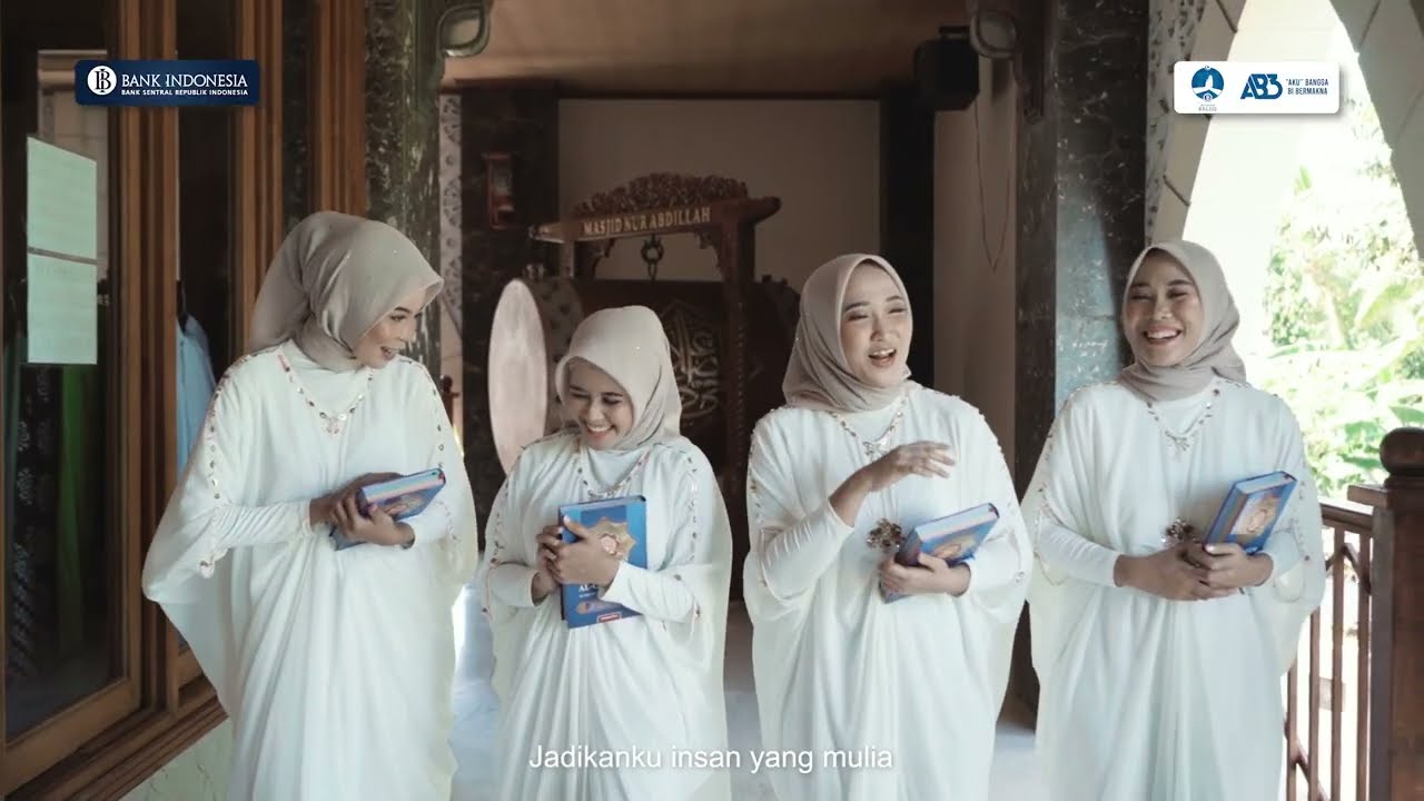 TASBIH RINDU YA RASUL - BANK INDONESIA BANTEN