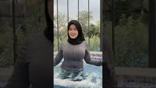 Hijab tiktok meimei chan boba gede