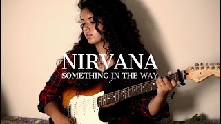 NIRVANA  Something in the Way (Cover) by Chloe Alexander #Batman