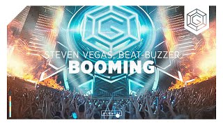 Steven Vegas & Beat-Buzzer - Booming