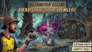 Kimsenin bilmediği Thuận Nam #buddha #temple #tapi #video