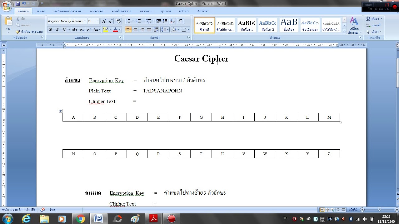 Caesar Cipher Xor YouTube caesar cipher xor youtube
