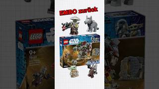 EMBO NACH 15 JAHREN ZURÜCK, das ERSTE AUGSUT 2026 Set|LEGO Star Wars News