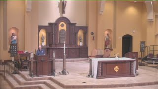 Sunday Mass