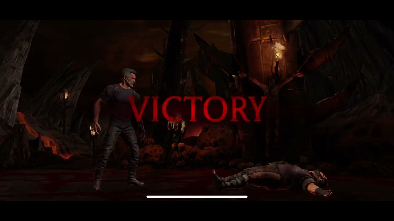 Mk mobile faction war gameplay