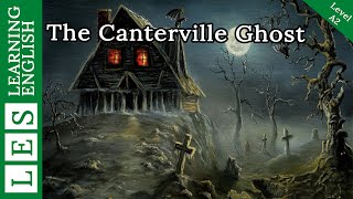 Learn English Through Story 🔥 Subtitle: The Canterville Ghost (level 1)