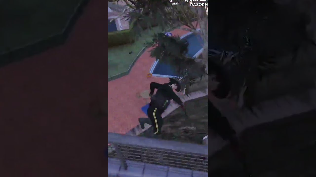 the fall, cryminal chase 