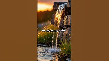 قرآن كريم || سورة نوح #بصوت_القارئ #ماهر_المعيقلي #مكة_المكرمة #الحرم_المكي #اكسبلور