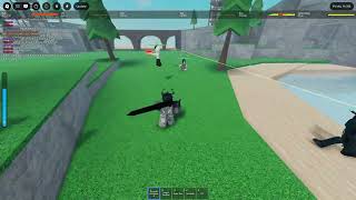 Roblox Chaos Remastered ft.NoMercy