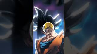 Goku Ultra Instinct X 14 Tana Kahdami