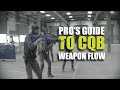 Pro’s guide to CQB | Weapon flow in compressed environments