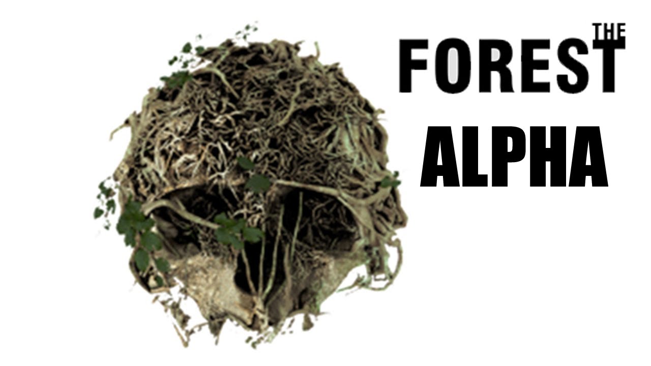 The Forest: Alpha - Short Gameplay/No Commentary