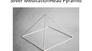 Ascension Meditation Head Pyramids