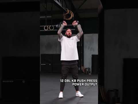 Power Golf Session Routine 💣