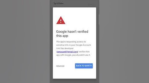 google fit Oauth 2.0