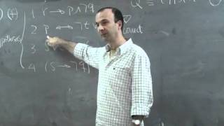 DISCRETE MATHS -- PROPOSITIONAL LOGIC -. LECTURE 13