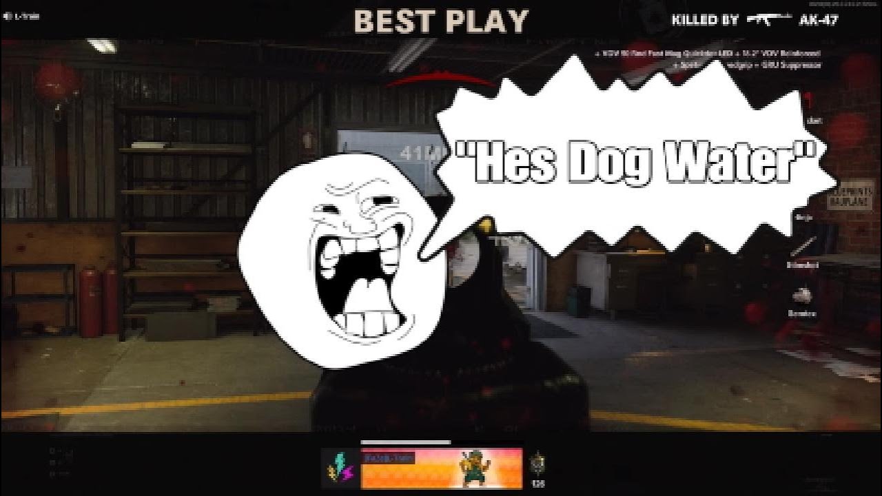 Trash Talk Compilation | Call Of Duty BlackOps Cold War Multiplayer Gameplay