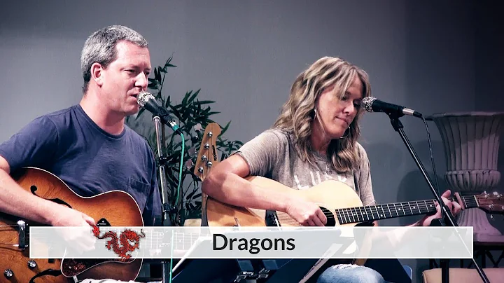 Pat Cardwell Carol Duermit Dragons Live at Unity o...