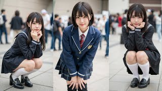 4K Ai Art Cosplayuniform Collection