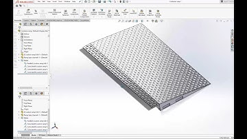 Solidworks- Mirror in assembly :Opposite hand version