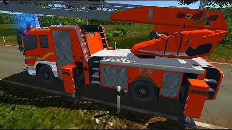 Emergency Call Fire Fighter simulator 🔥👊👨 | Android Game Play #1